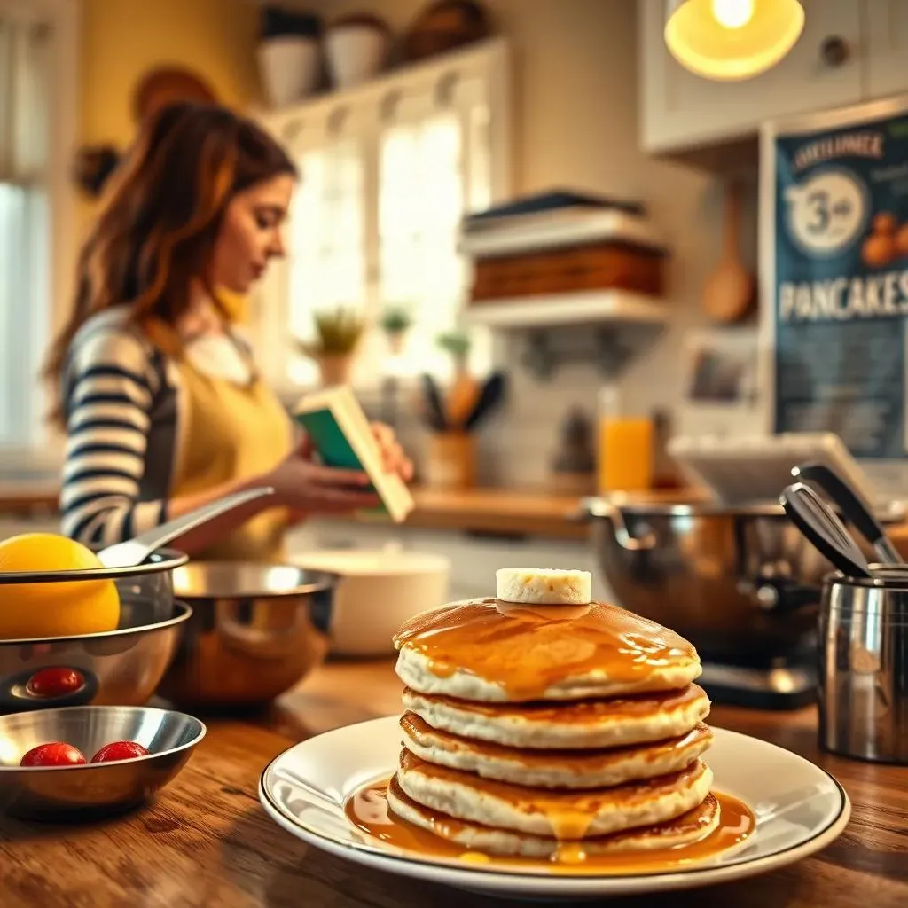 Easy and Delicious: Best Pancake Mix for Beginners