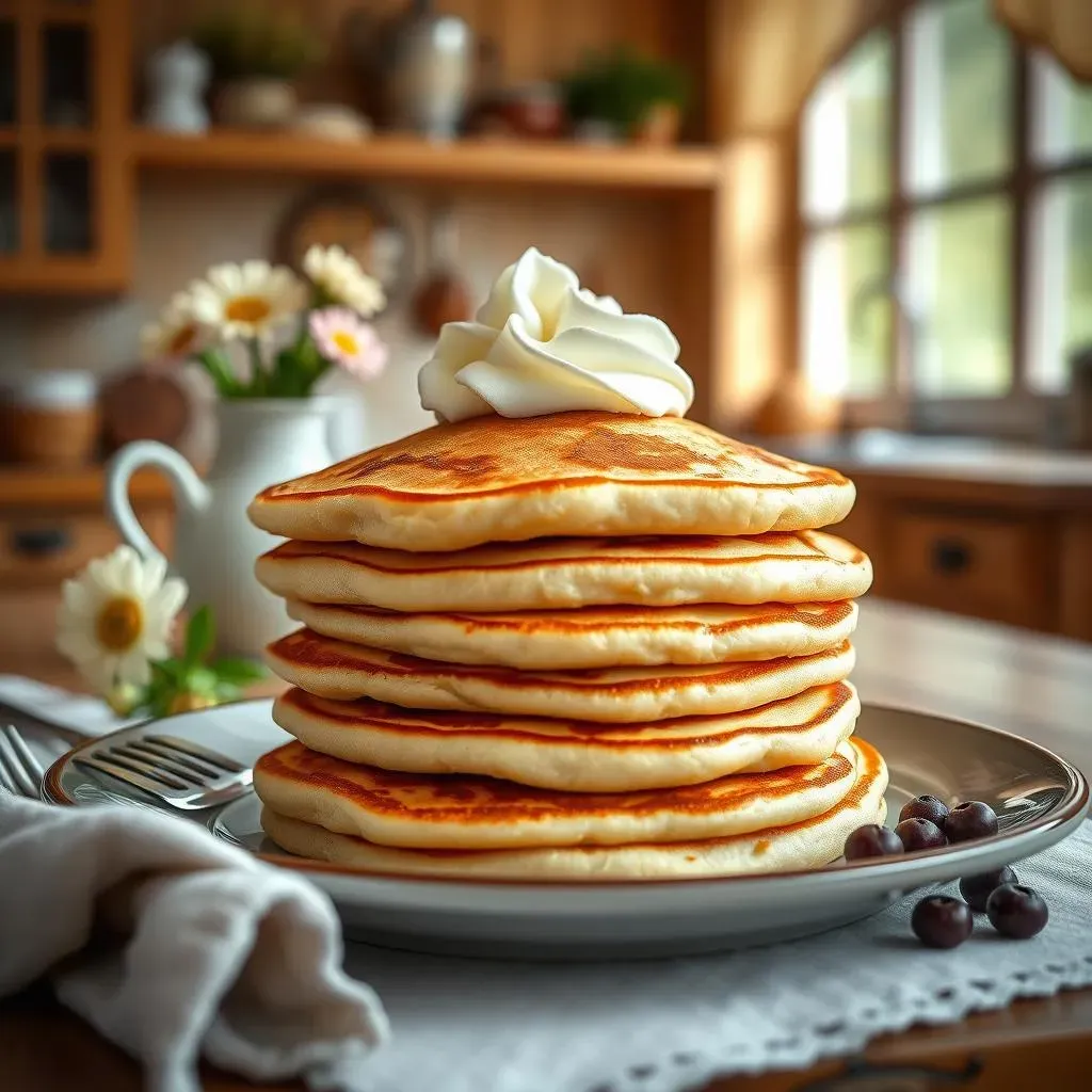 Discover the Ultimate Best Pancake Mix for Fluffy Pancakes Guaranteed