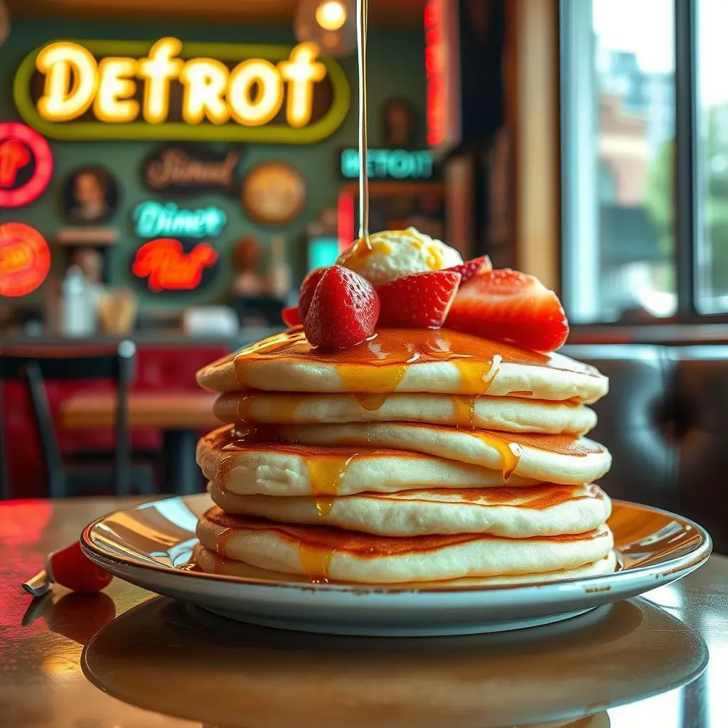 Best Pancakes in Detroit: Top 10 Spots to Satisfy Your Cravings