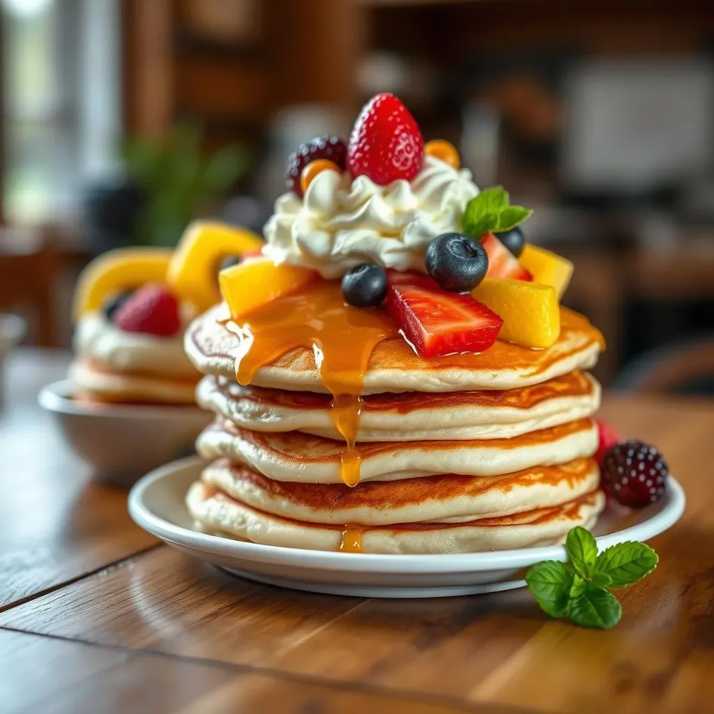 Best Pancakes in Austin: Fluffy Favorites