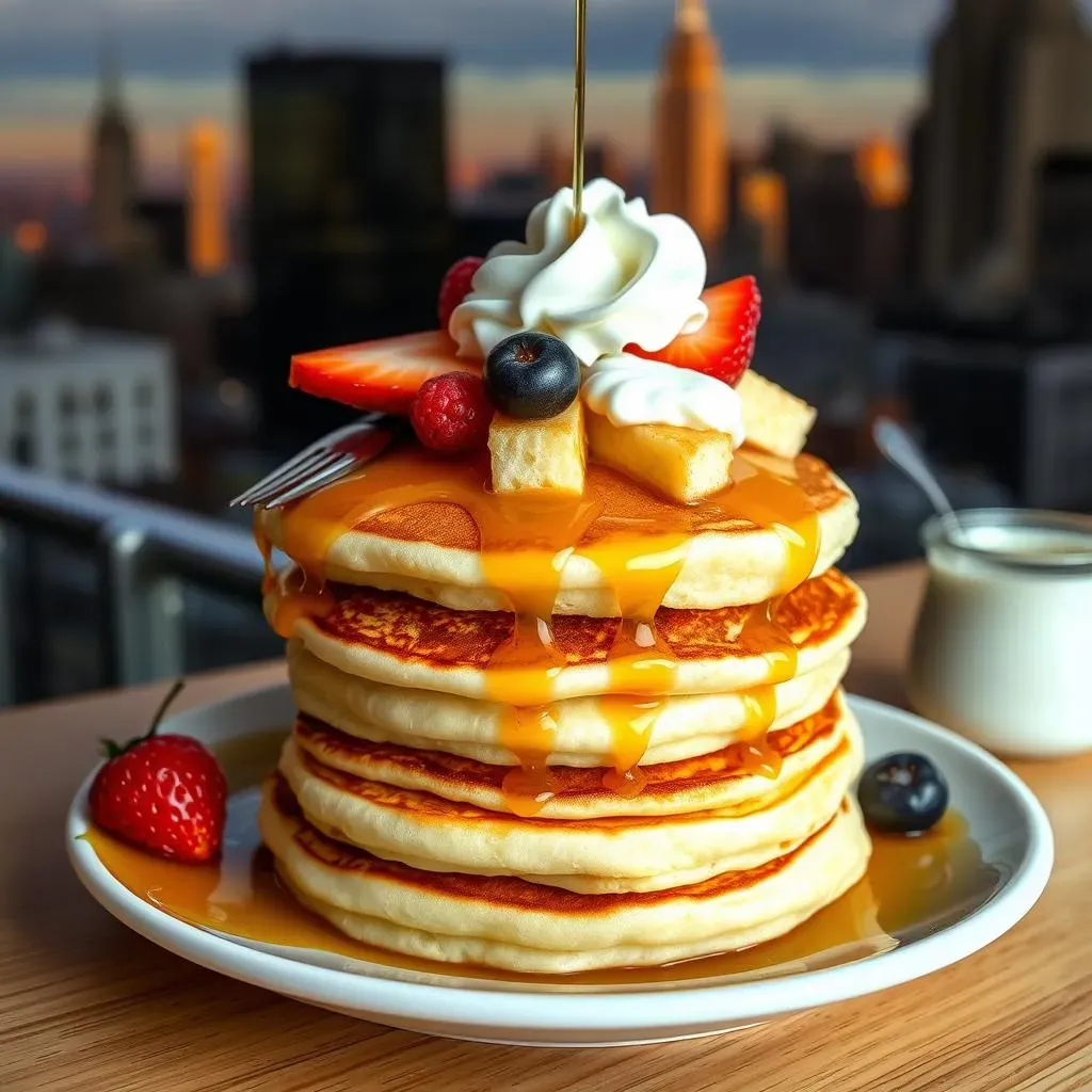 Best Pancake Restaurants in New York City