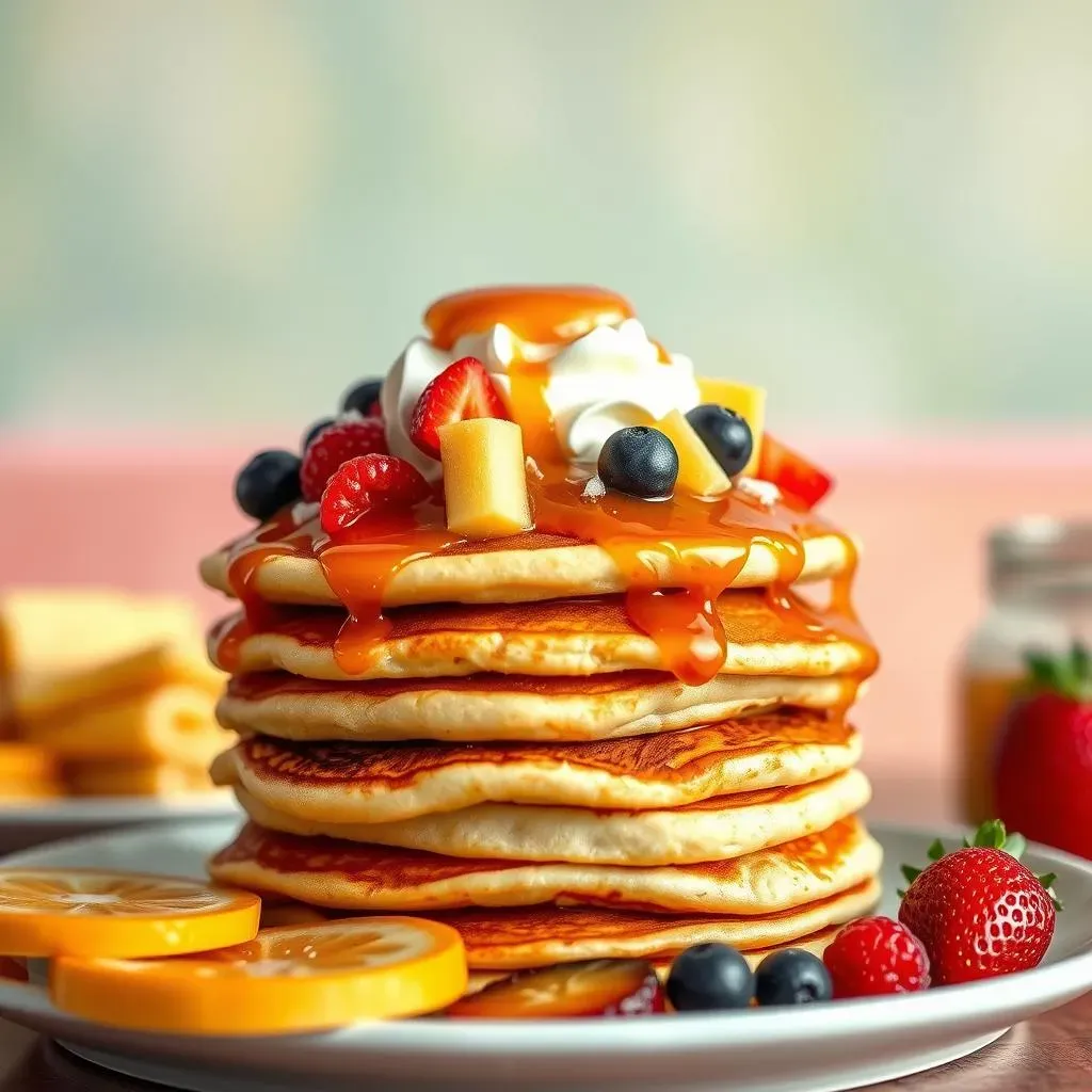 Best Pancake Spots in Los Angeles for Every Taste and Preference