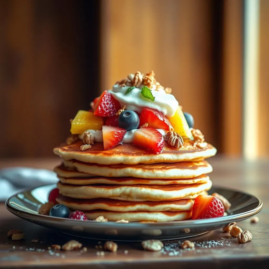 Best Pancake Toppings for a Special Occasion: Expert Recommendations