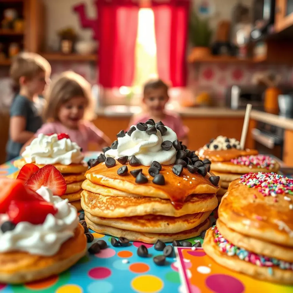 Best Pancake Toppings for Kids: Ultimate Guide