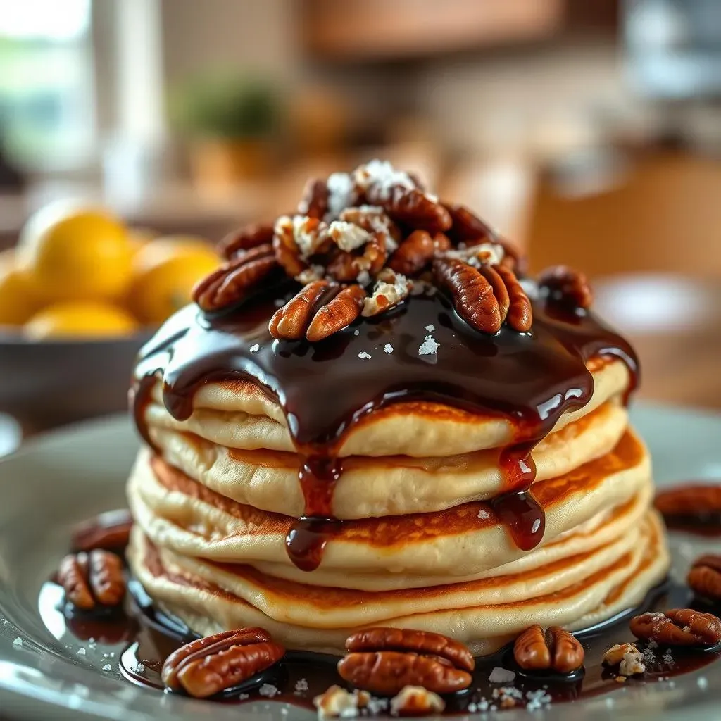 Best Pancake Toppings with Chocolate Syrup: Unique Combinations to Try