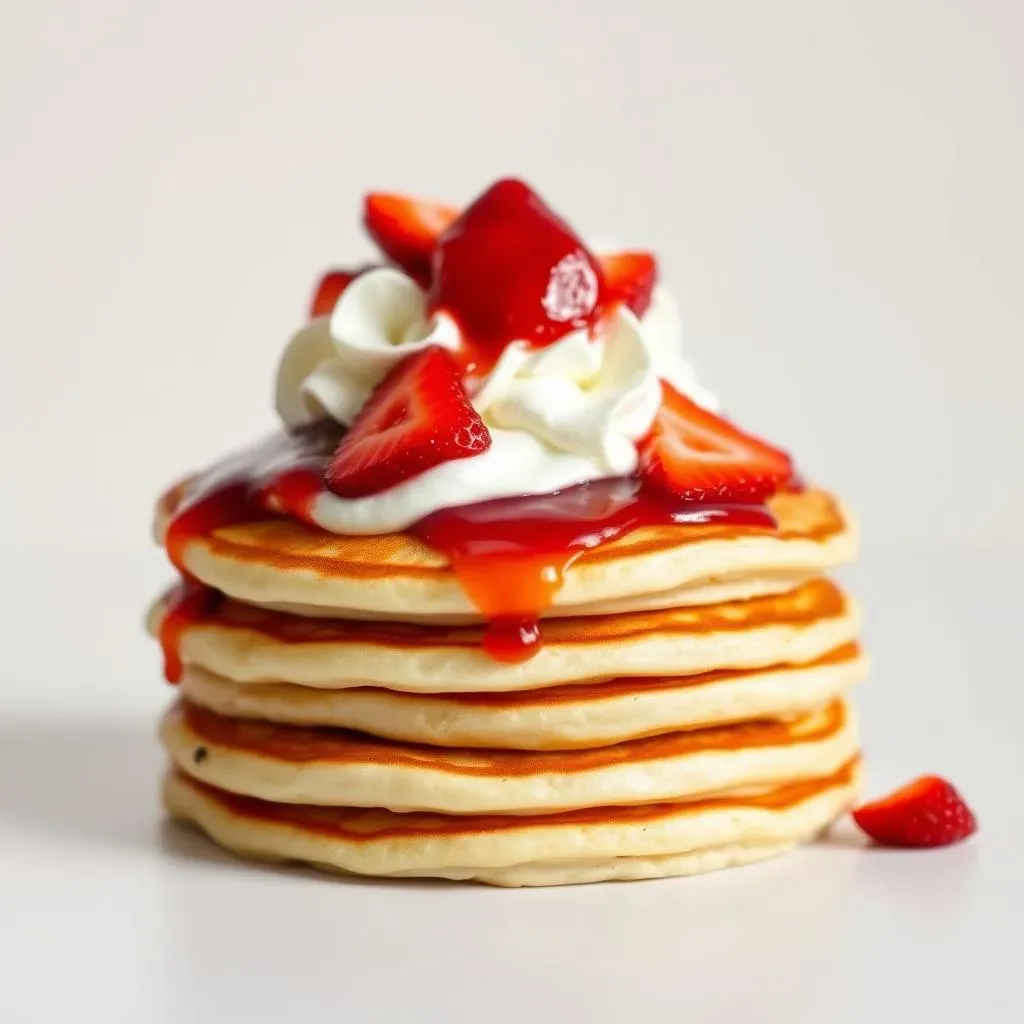 Best Pancake Toppings with Jam: Expert Recommendations and Recipes