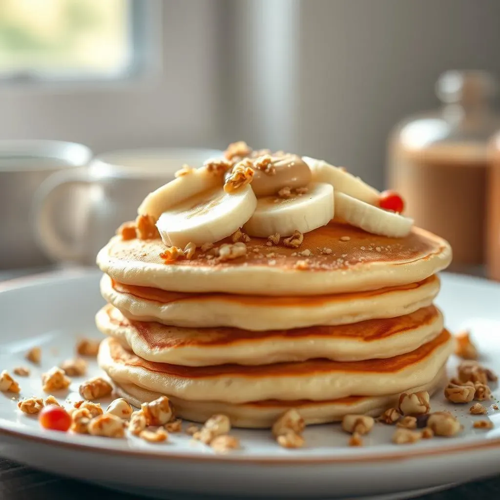 Best Pancake Toppings with Peanut Butter for a Perfect Breakfast