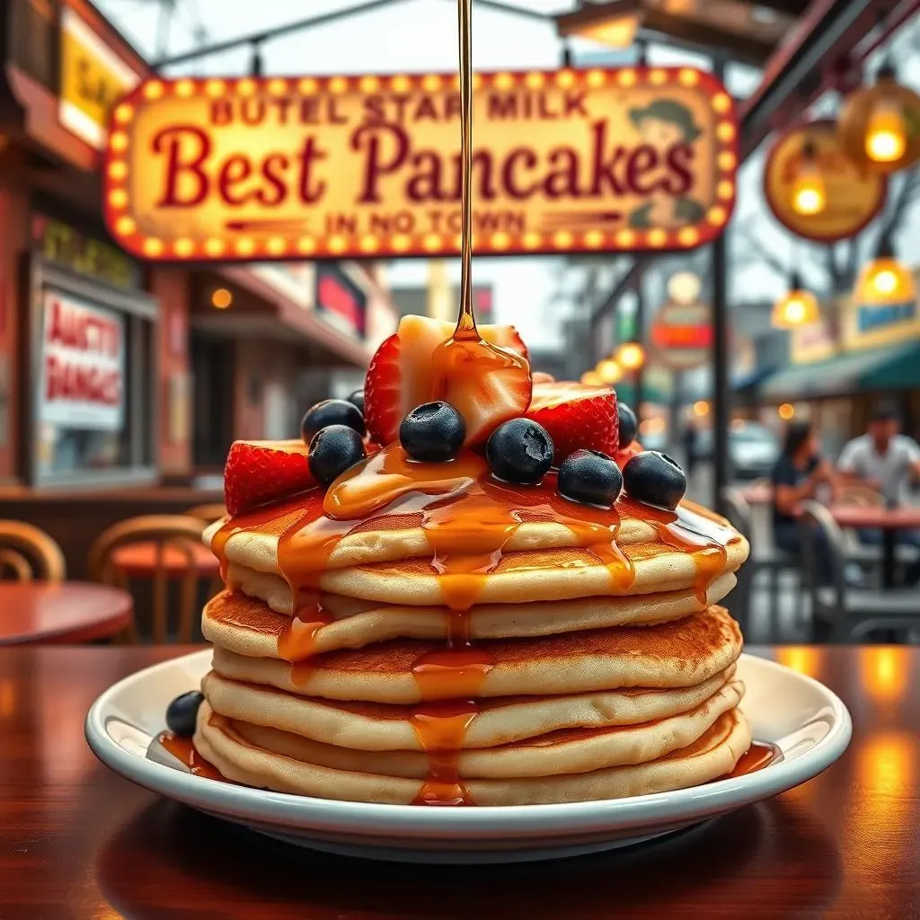 Best Pancakes in Austin: A List of MustTry Restaurants