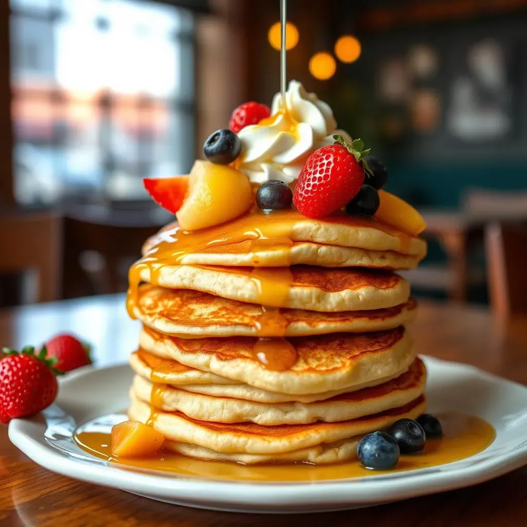 Best Pancakes in Memphis for Special Diets: Vegan and GlutenFree Options