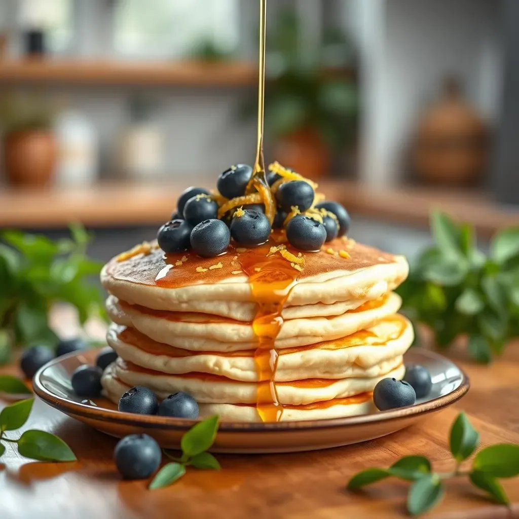 Best Vegan Pancake Recipe for a Quick and Delicious Meal