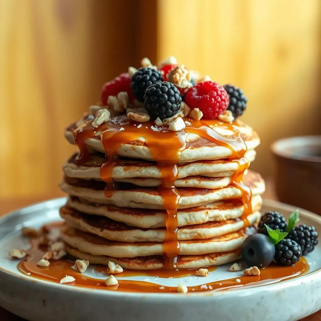 Beyond the Basics: Creative Ways to Use Caramel Sauce on Pancakes