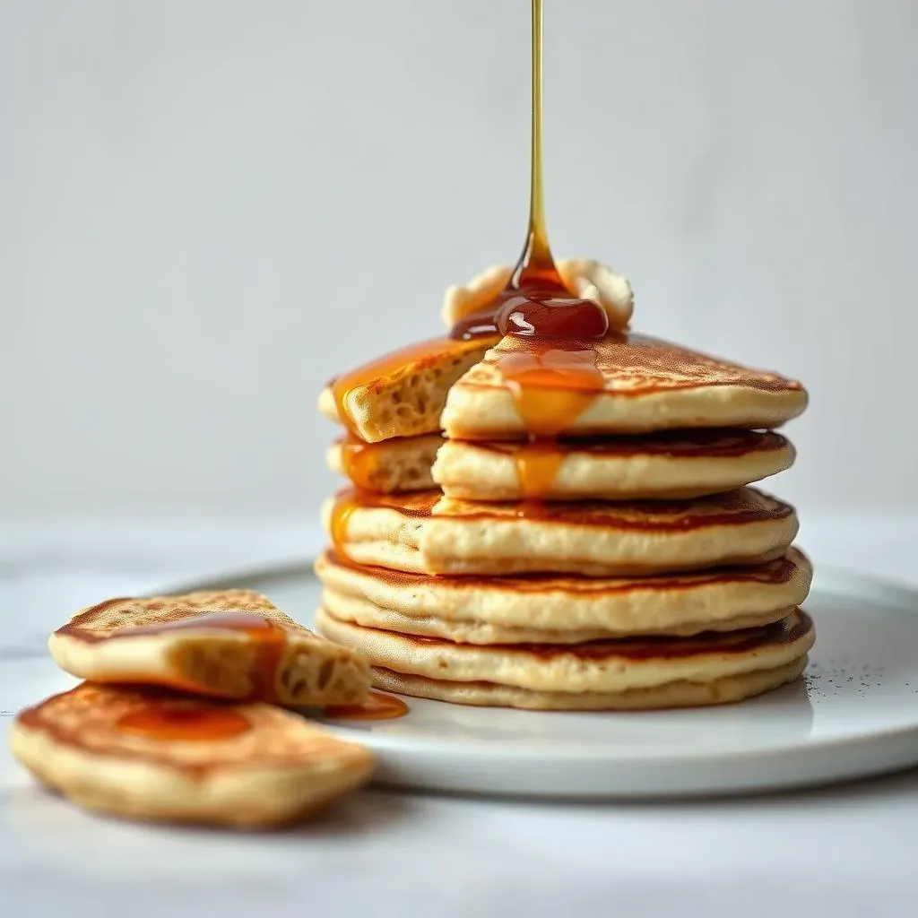 Can I freeze pancakes?