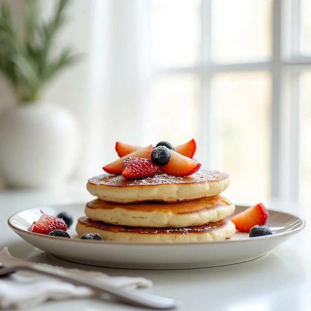 Candida Diet Pancake Recipe: Ingredients and Instructions