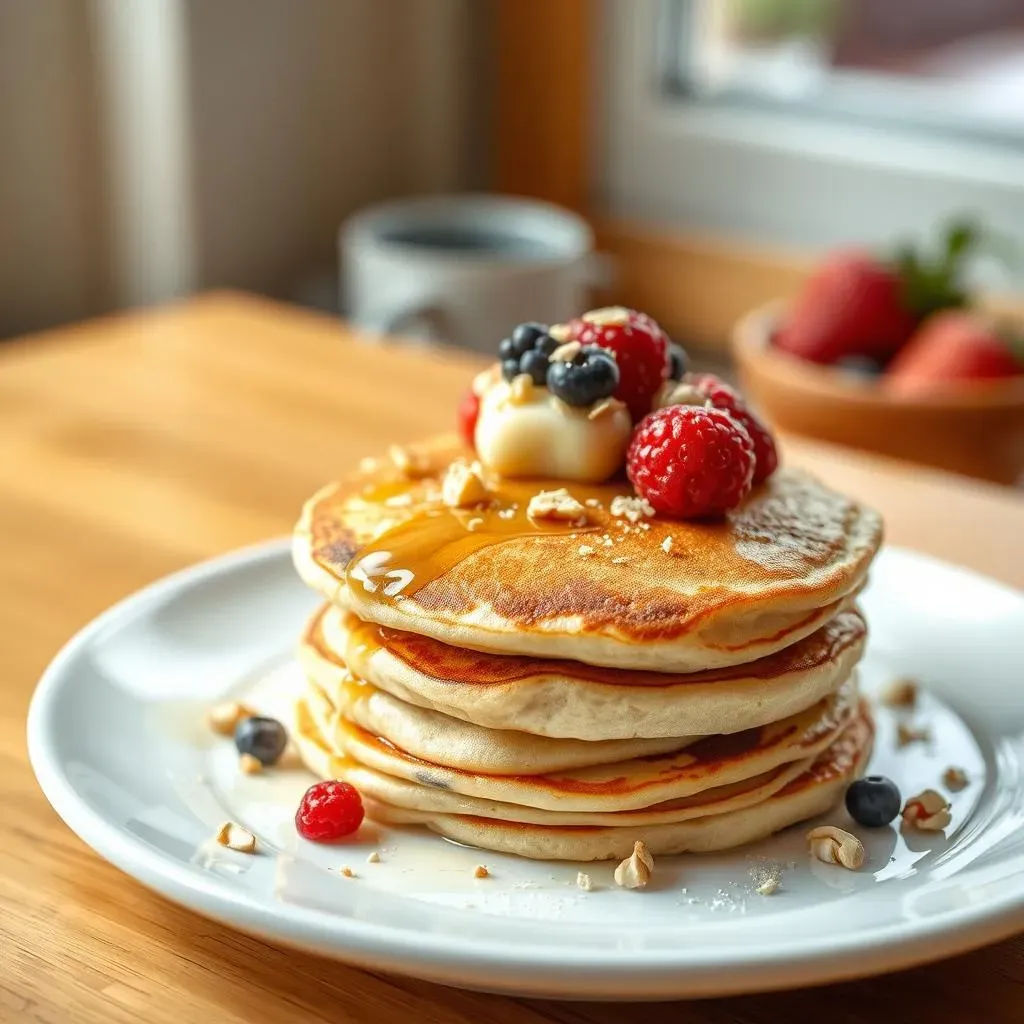 Candida Diet Pancake Recipe Variations and Substitutions