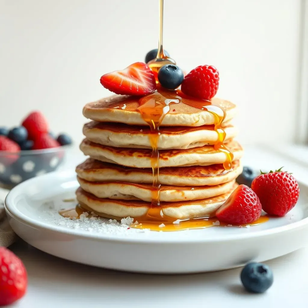 The Ultimate Candida Diet Pancake Recipe: Delicious Coconut Flour Pancakes for a Healthy Breakfast