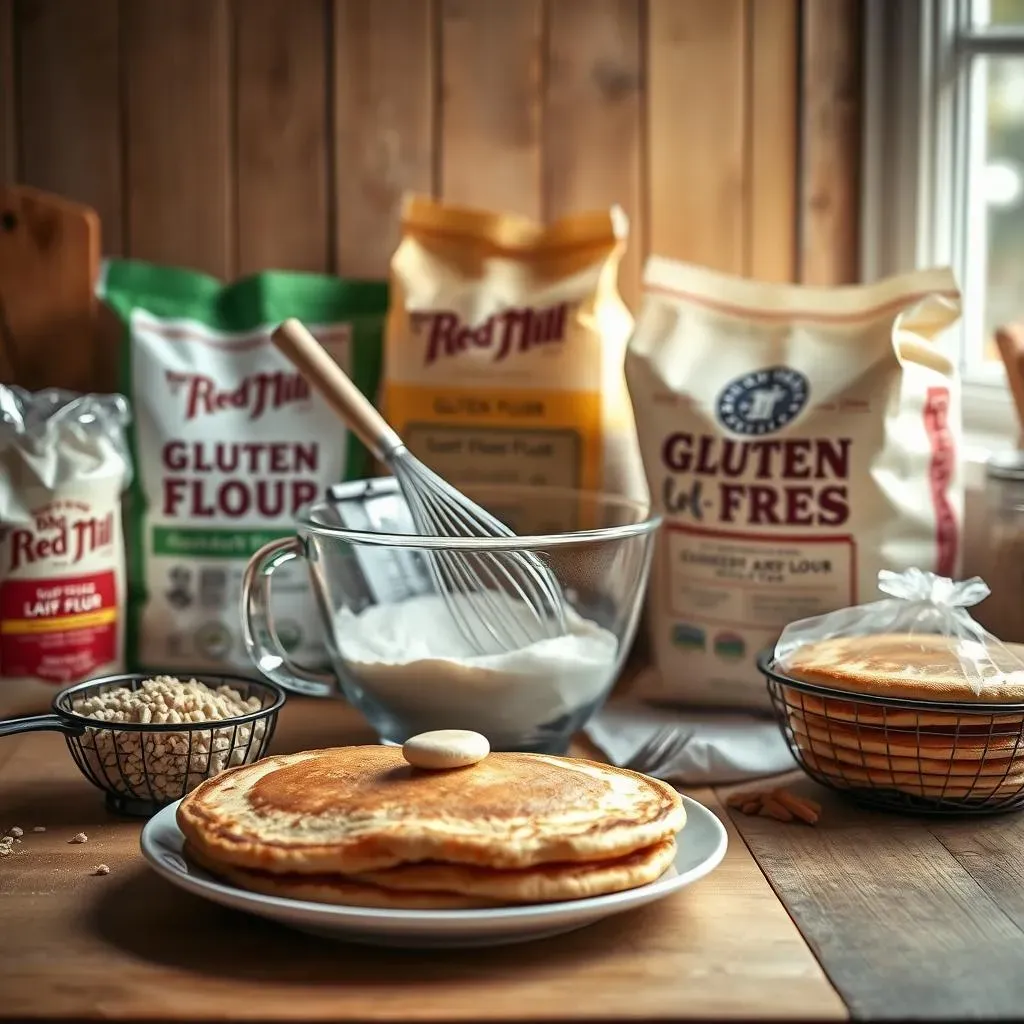Choosing the Right GlutenFree Flours