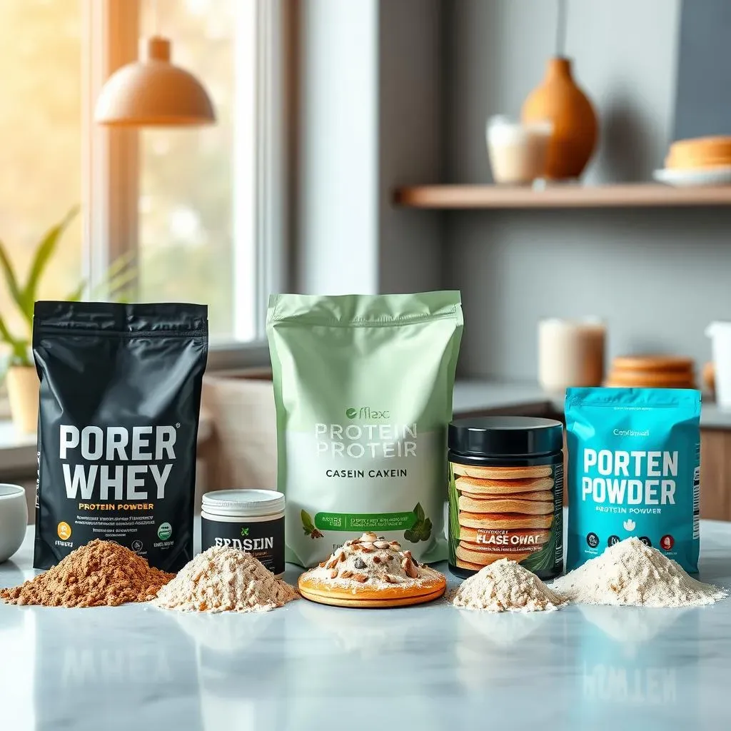 Choosing the Right Protein Powder