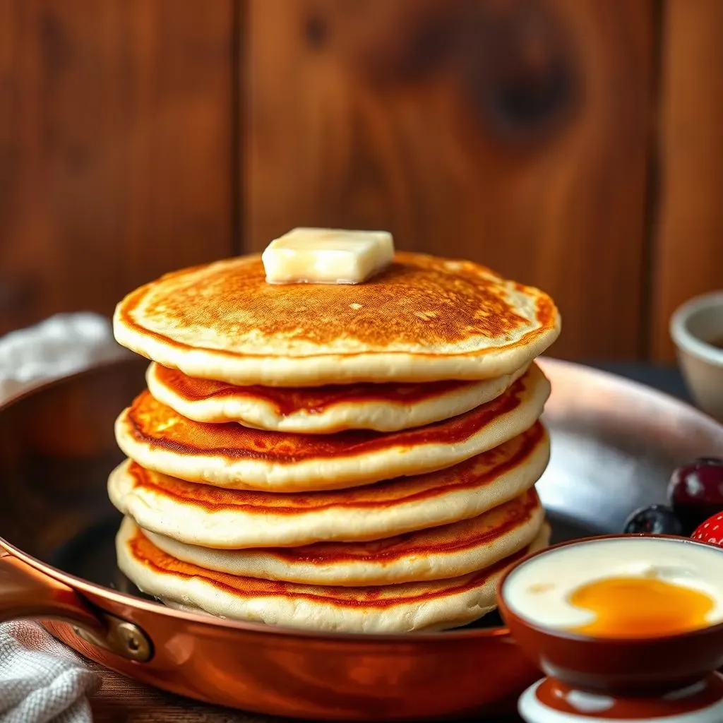 Absolute Classic Pancake Recipe Troubleshooting Guide