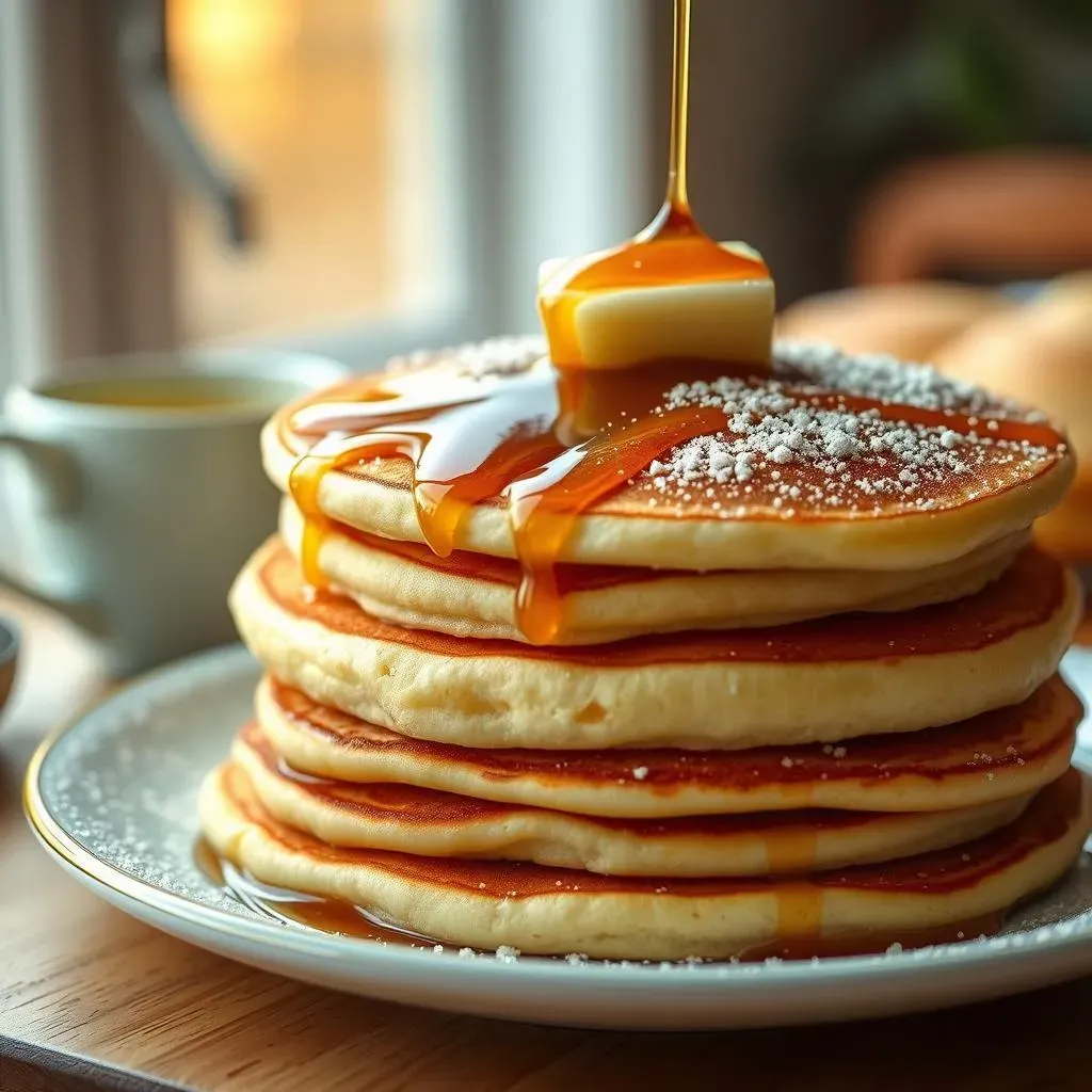 Classic Sweet Pancake Toppings Ideas You'll Love