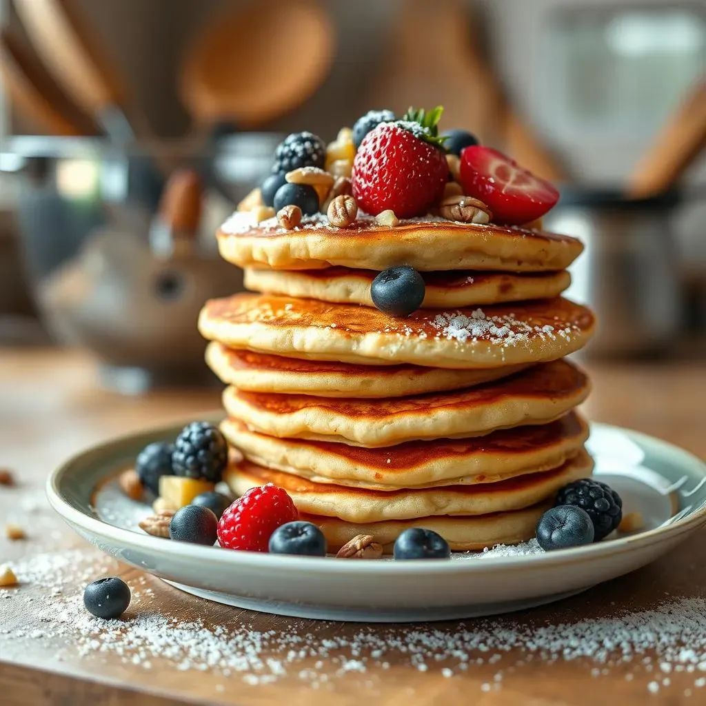 Common HighProtein Pancake Recipe Troubleshooting Mistakes