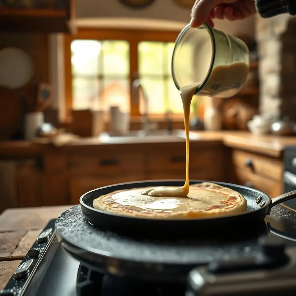 Common Mistakes to Avoid in a Scottish Pancake Recipe (Drop Scone) for Beginners and How to Fix Them