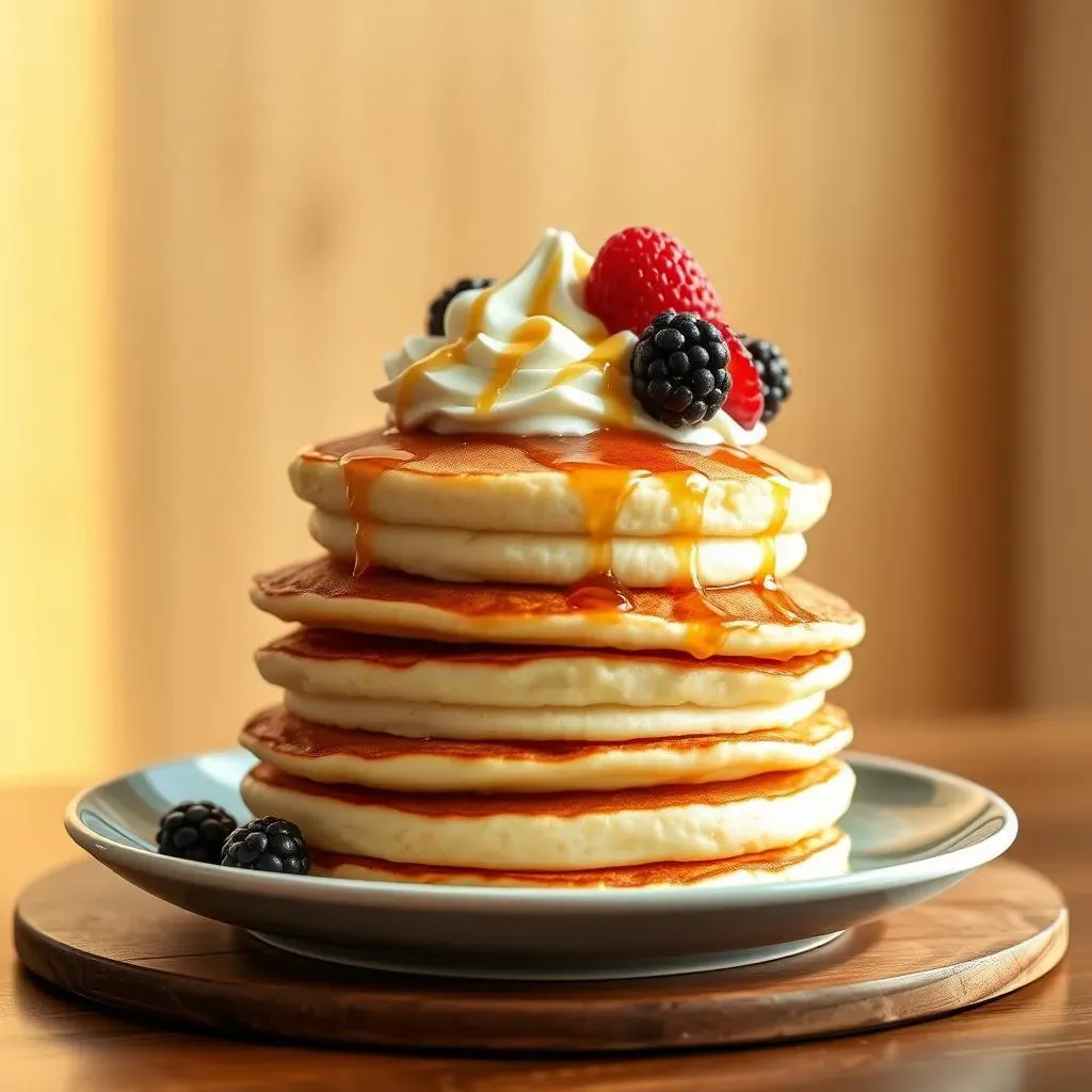 Common Mistakes to Avoid When Making Easy Japanese Soufflé Pancakes