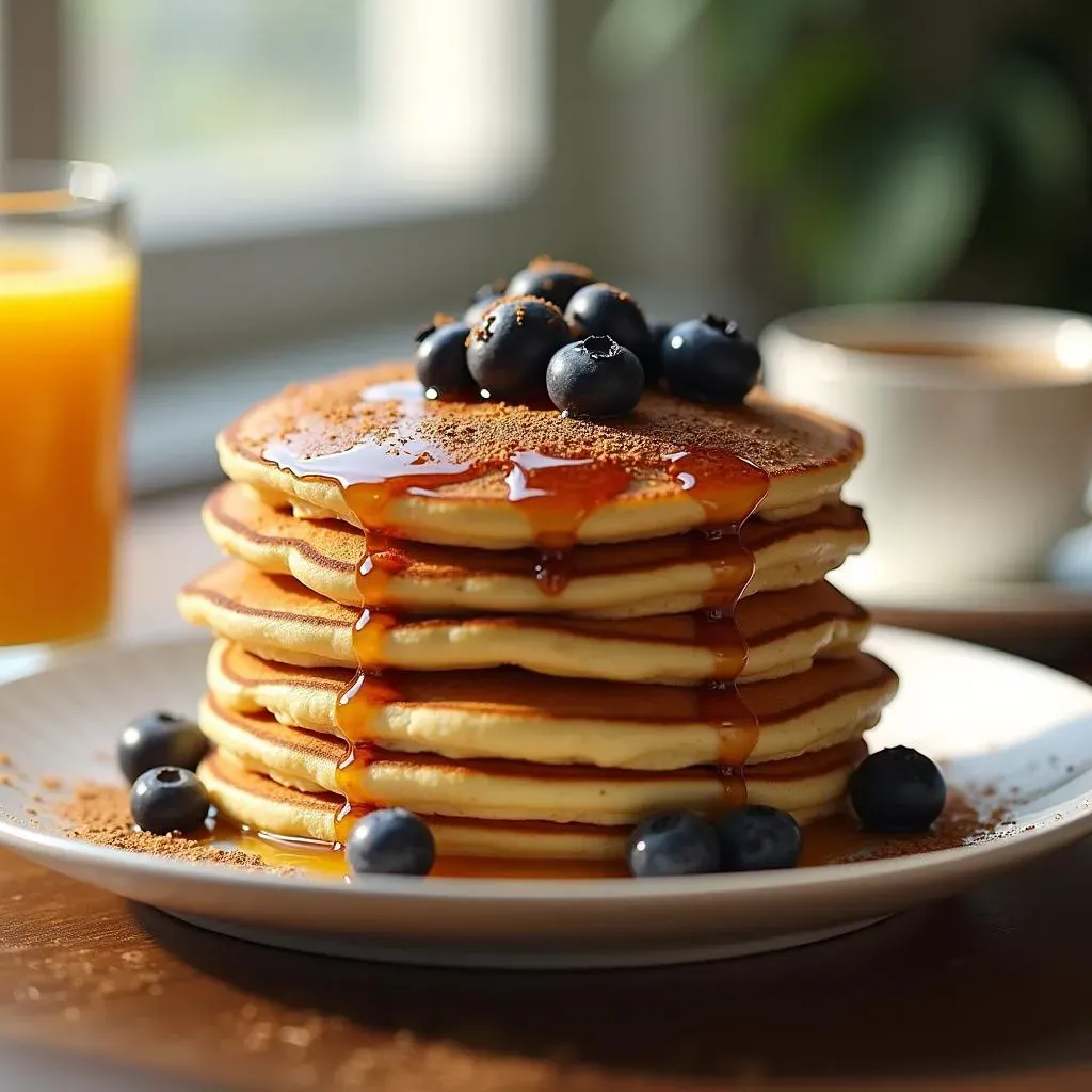 Conclusion: Enjoying Diabetic Friendly Pancakes with Pancakerecipeideas.com