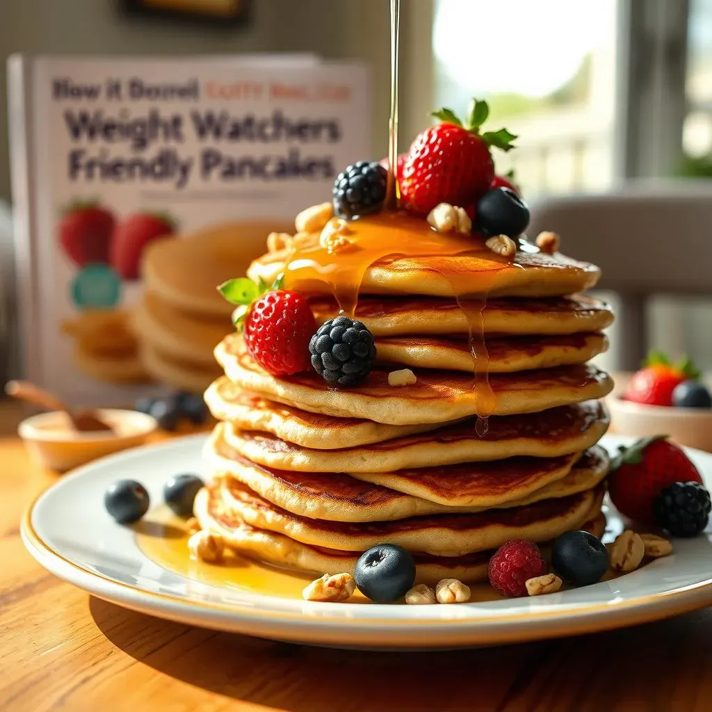 Conclusion: Enjoying GuiltFree Pancakes with Weight Watchers Friendly Pancake Recipe