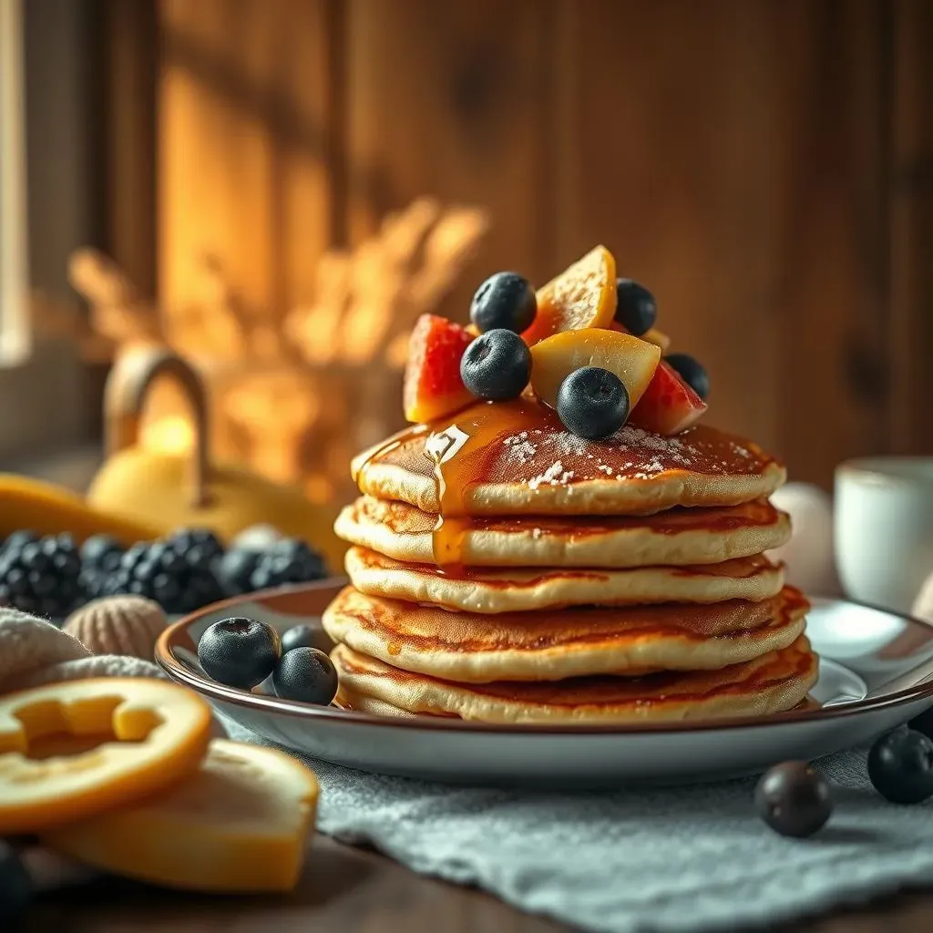 Conclusion: Finding the Perfect Blend for Fluffy Pancakes