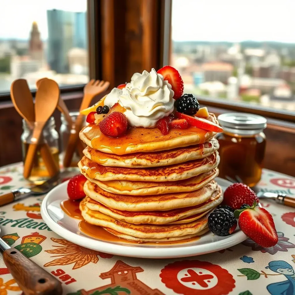 Conclusion: Finding Your Favorite Pancake Cafe in San Antonio