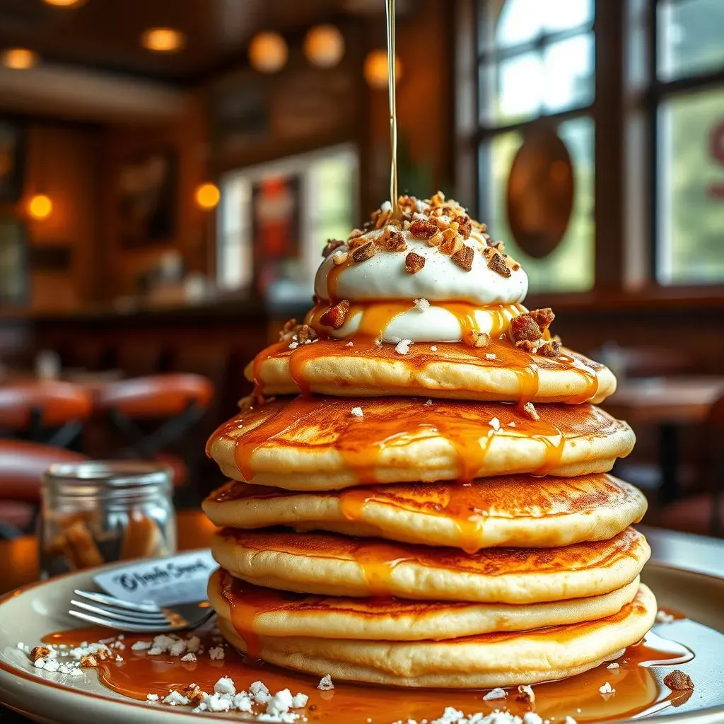 Conclusion: Finding Your GoTo Pancake Spot in Detroit