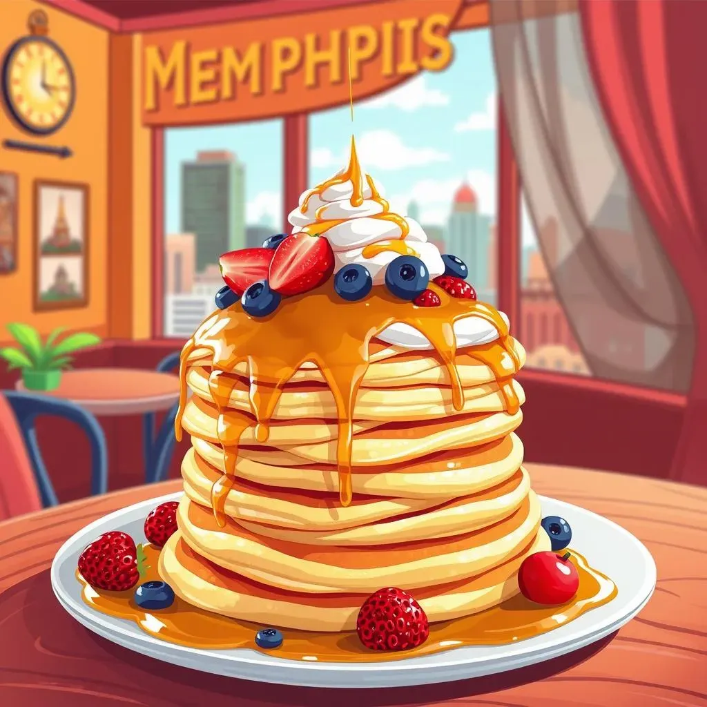 Conclusion: Finding Your New Favorite Pancake Spot in Memphis