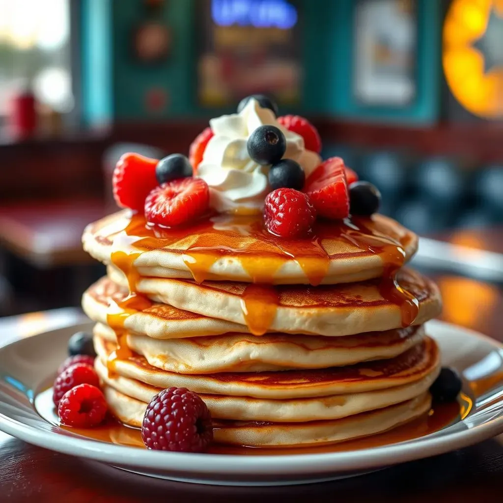 Conclusion: Finding Your Perfect Pancake Breakfast in Los Angeles