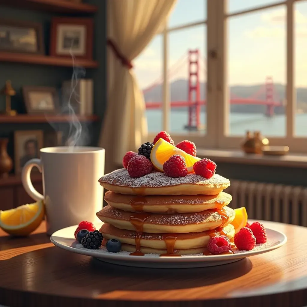 Conclusion: Finding Your Perfect Pancake Breakfast in San Francisco