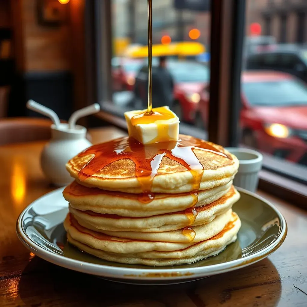 Conclusion: Finding Your Perfect Pancake in New York City