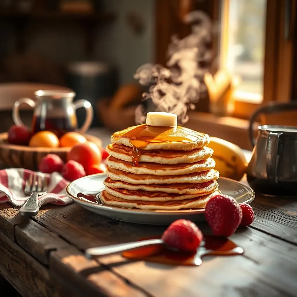 Conclusion: Mastering the Art of Making Pancake Mix in Advance for a Delicious Breakfast