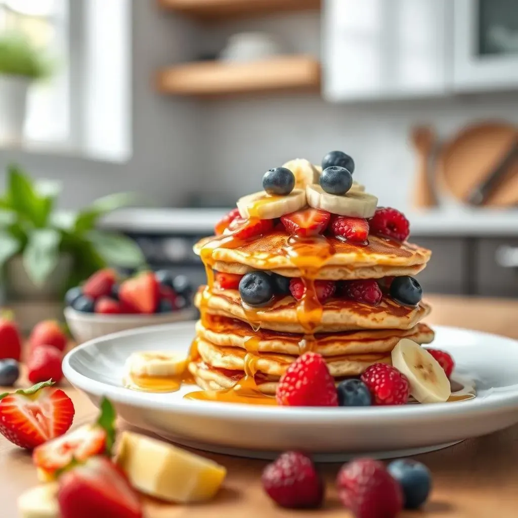 Cooking and Serving Tips for a Delicious Easy HighProtein Pancake Recipe with Protein Powder