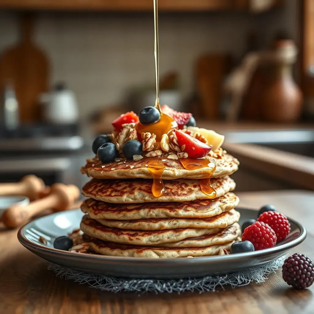 Cooking and Serving Tips for the Perfect HighProtein Oat Pancake Recipe