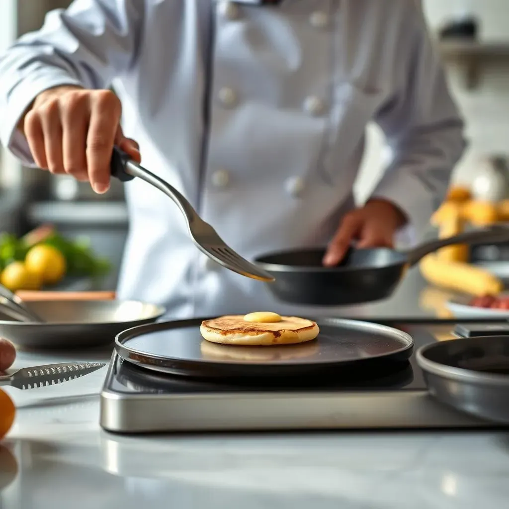 Cooking Techniques for Achieving the Best Pancake Cooking Time