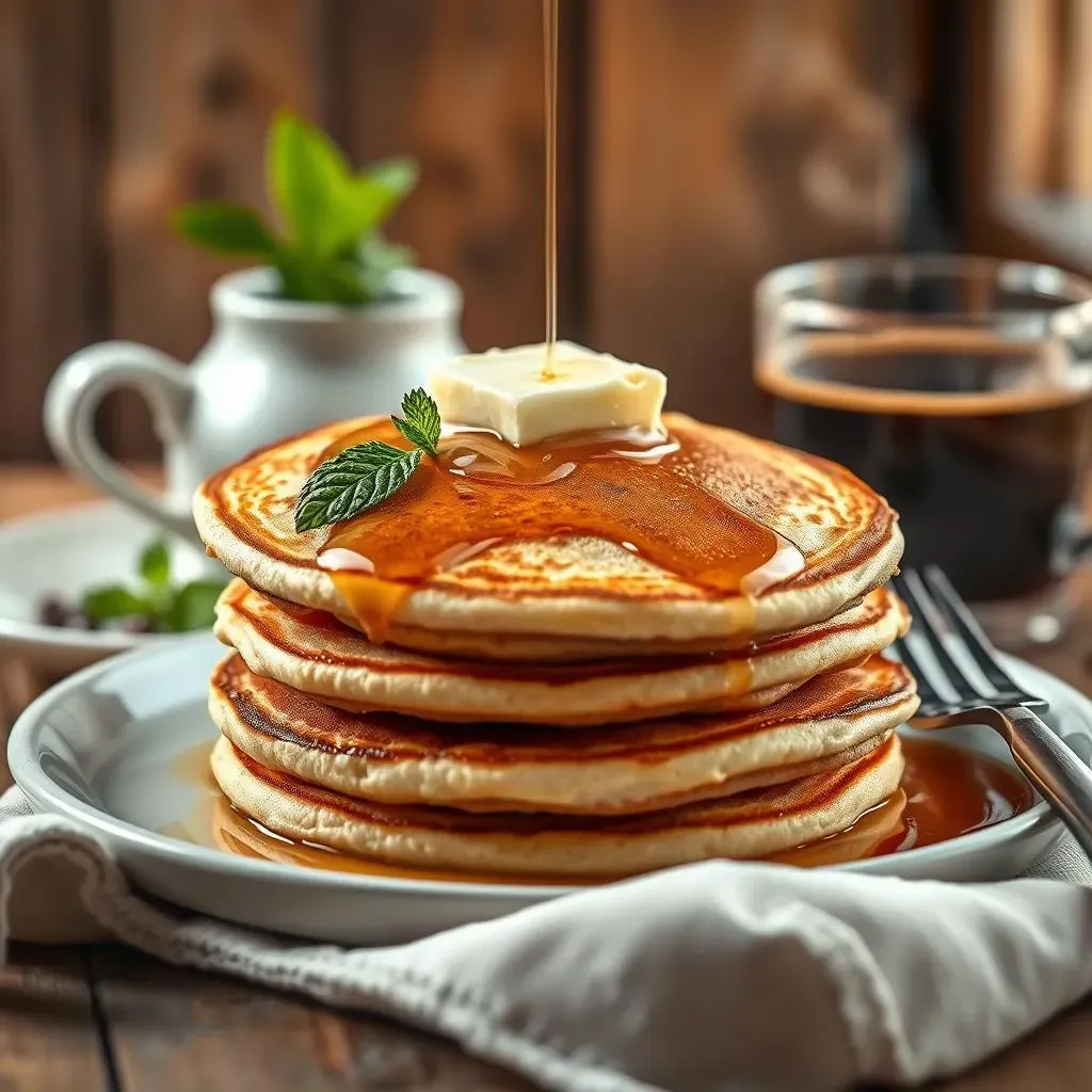 Cooking Tips for Fluffy Whole Wheat Pancakes