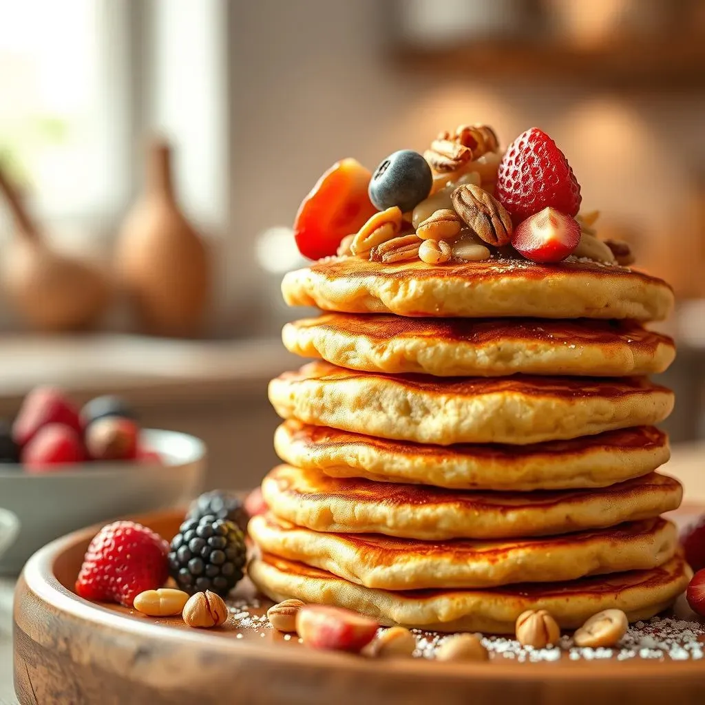 Cooking Tips for the Perfect HighProtein Pancake Recipe with Egg Whites