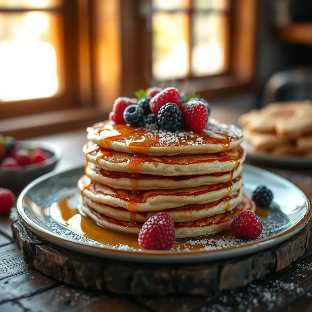 Cooking with Flax Egg: The Ultimate Vegan Pancake Recipe with Flax Egg Guide