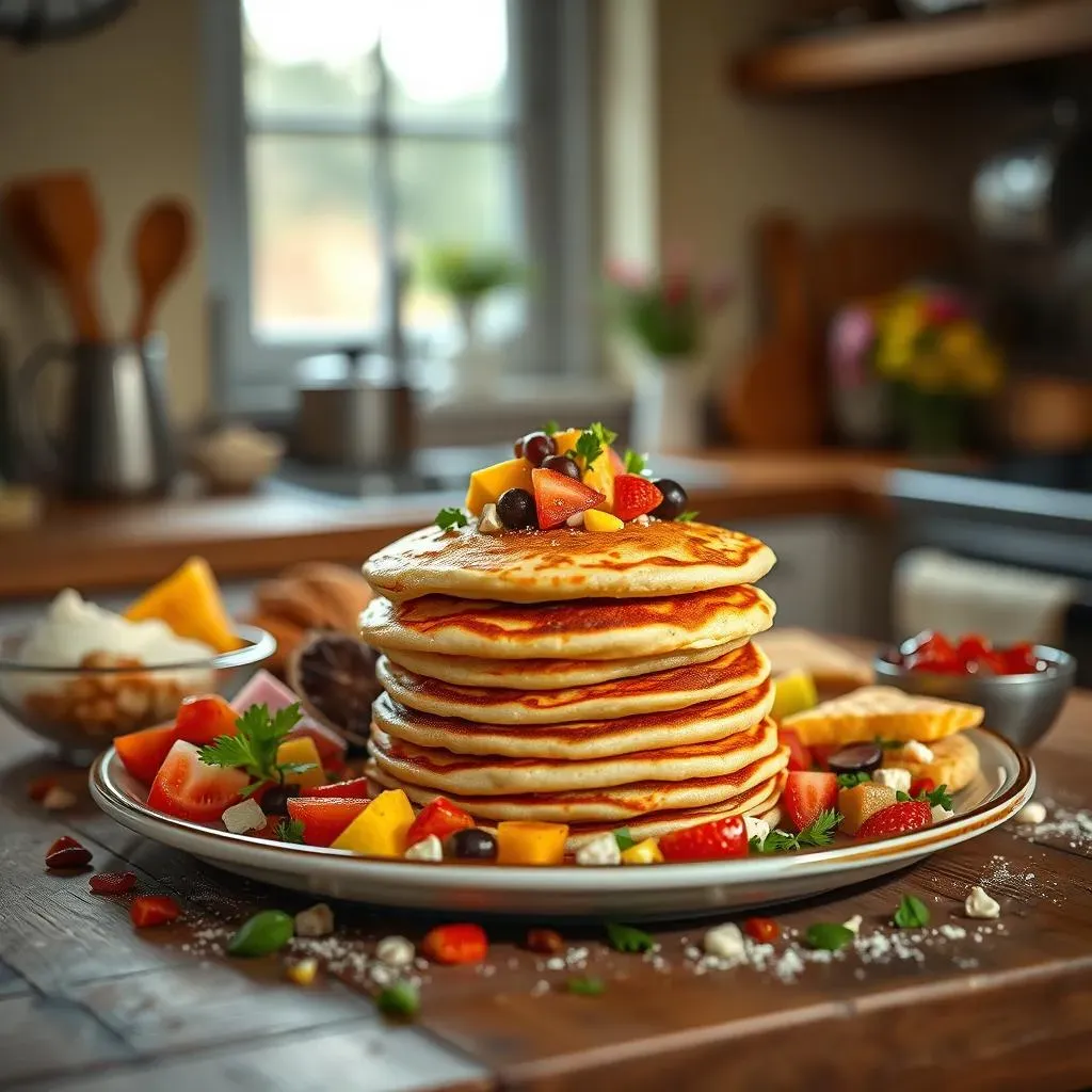 Crafting the Perfect Brown Sugar Pancake Experience