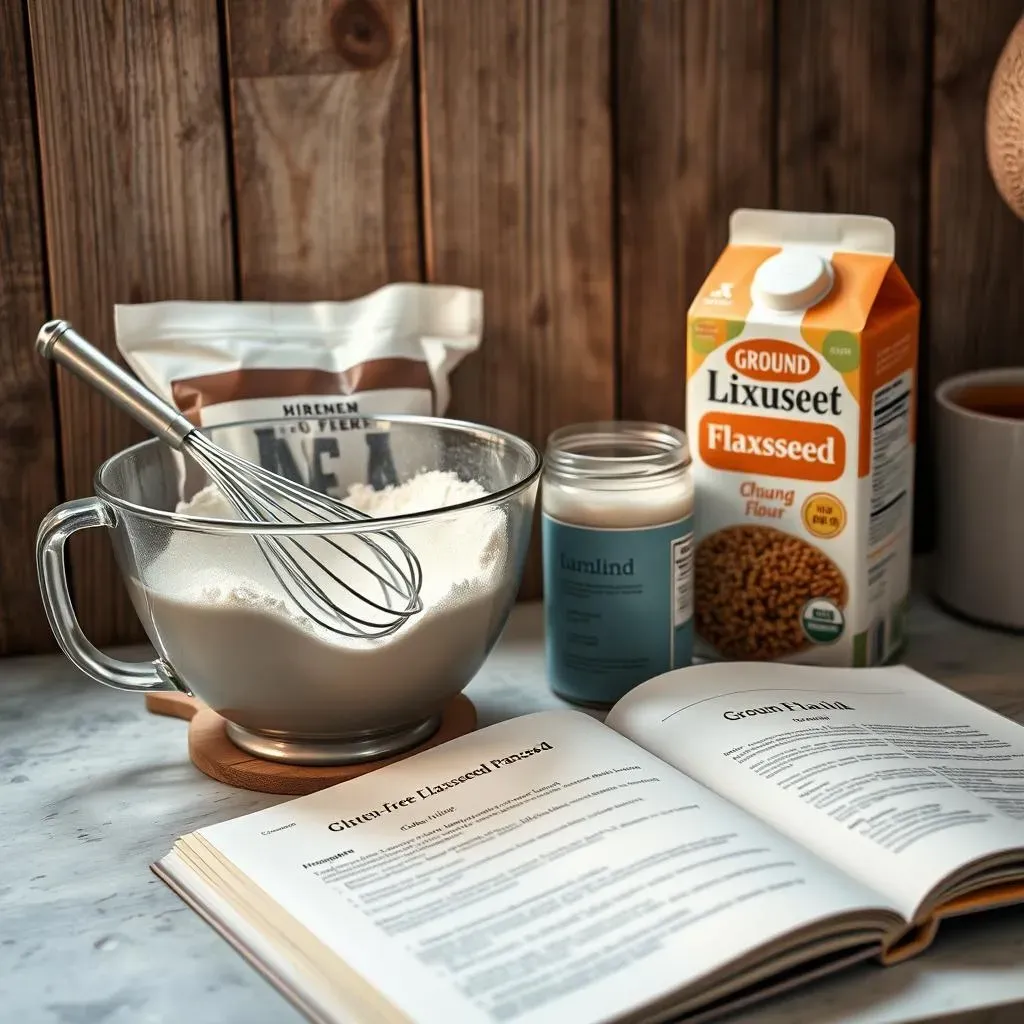 Crafting the Perfect GlutenFree Flaxseed Batter