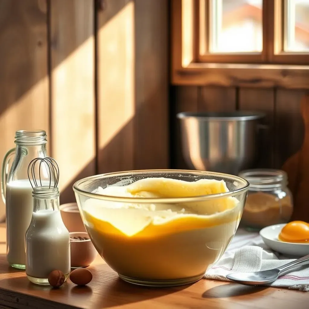 Crafting the Perfect GlutenFree Pancake Batter
