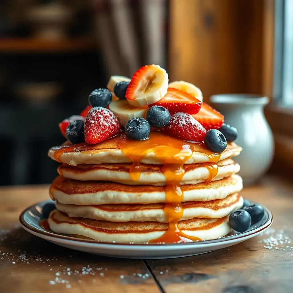 Creating the Perfect Best Fruit Pancake Toppings Combination for a Tasty Treat