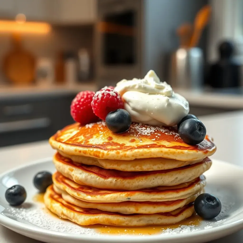 Creating the Perfect HighProtein Pancake Recipe for Bulking
