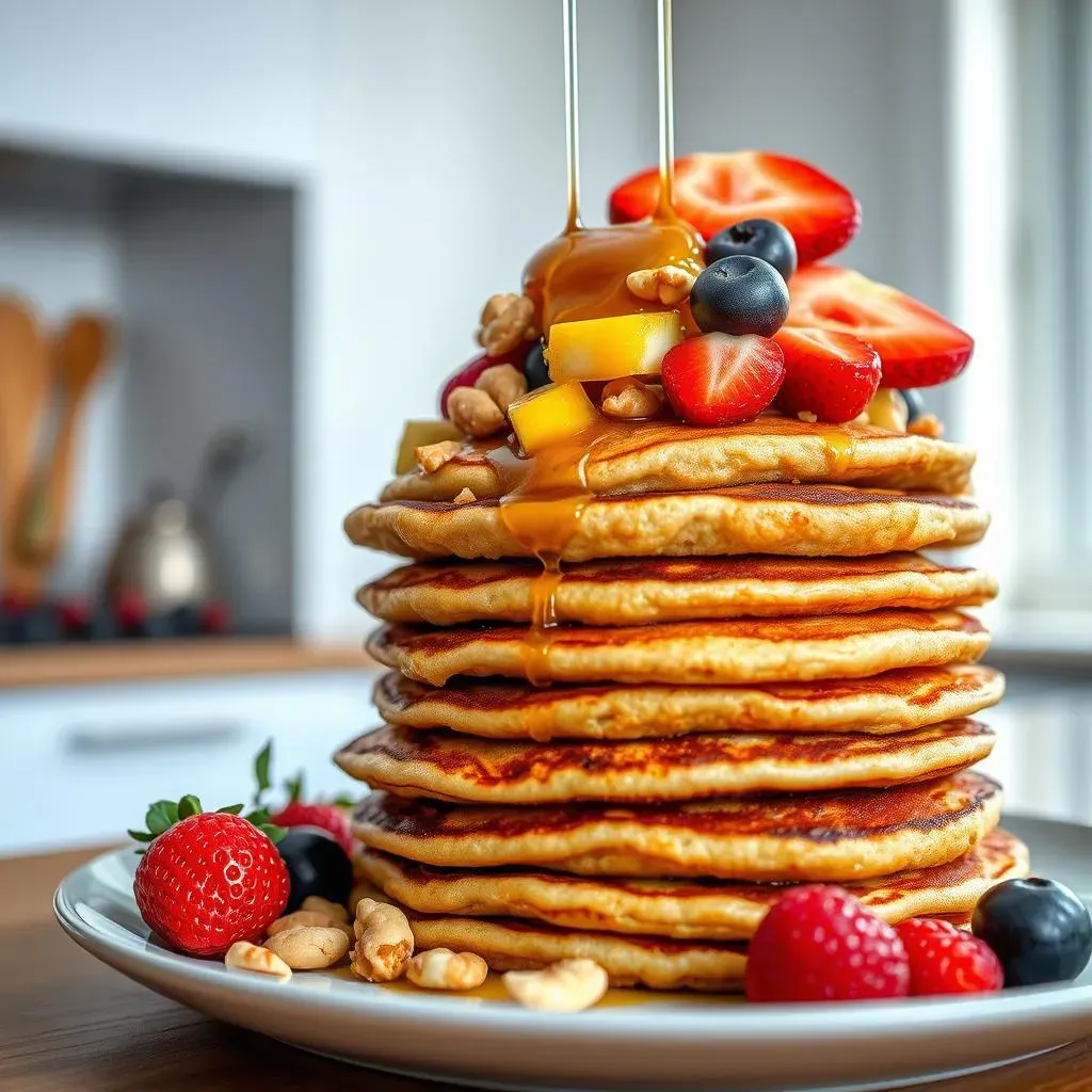 Creating the Perfect HighProtein Pancake Recipe for PostWorkout: Ingredients and Instructions