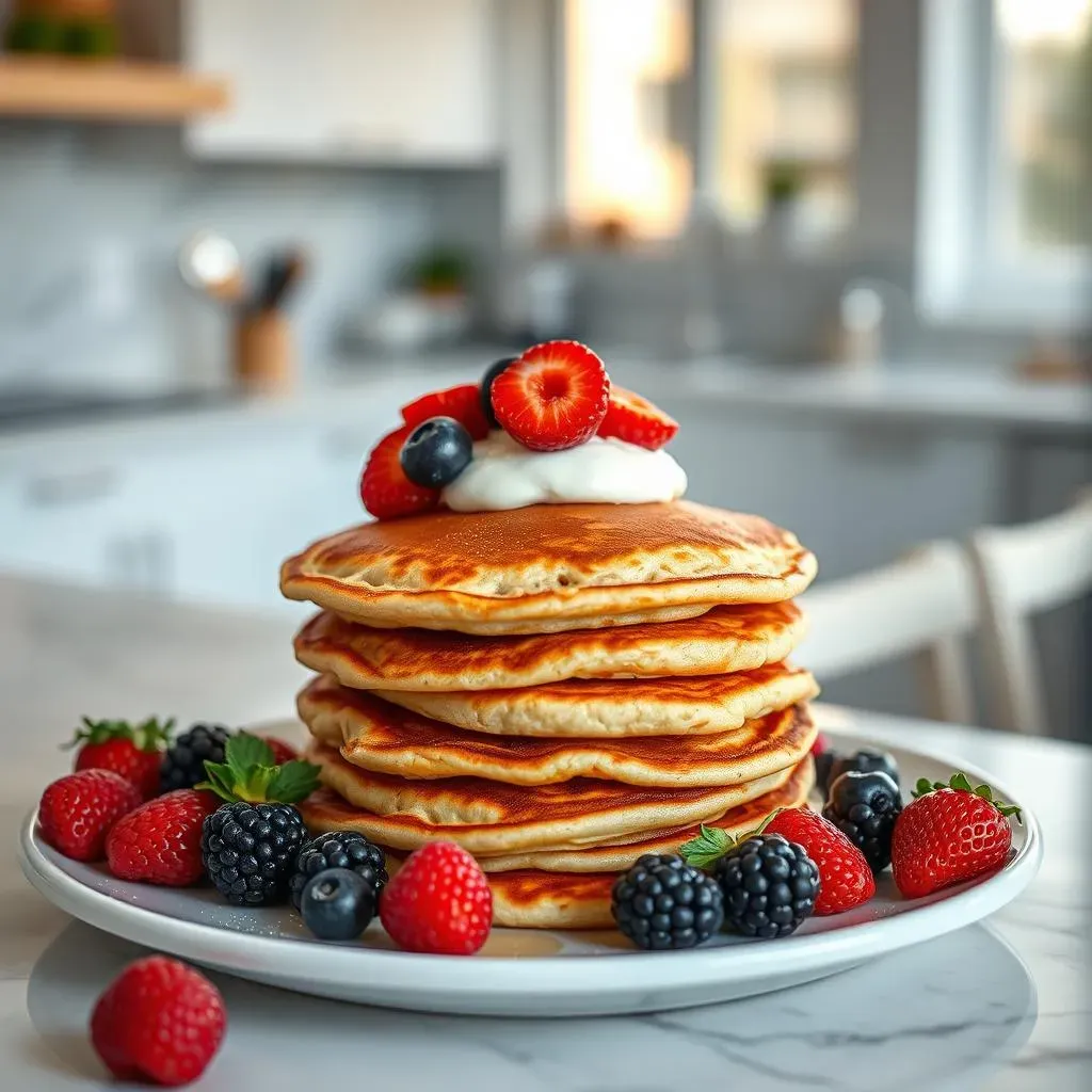 Creating the Perfect HighProtein Pancake Recipe for Weight Loss