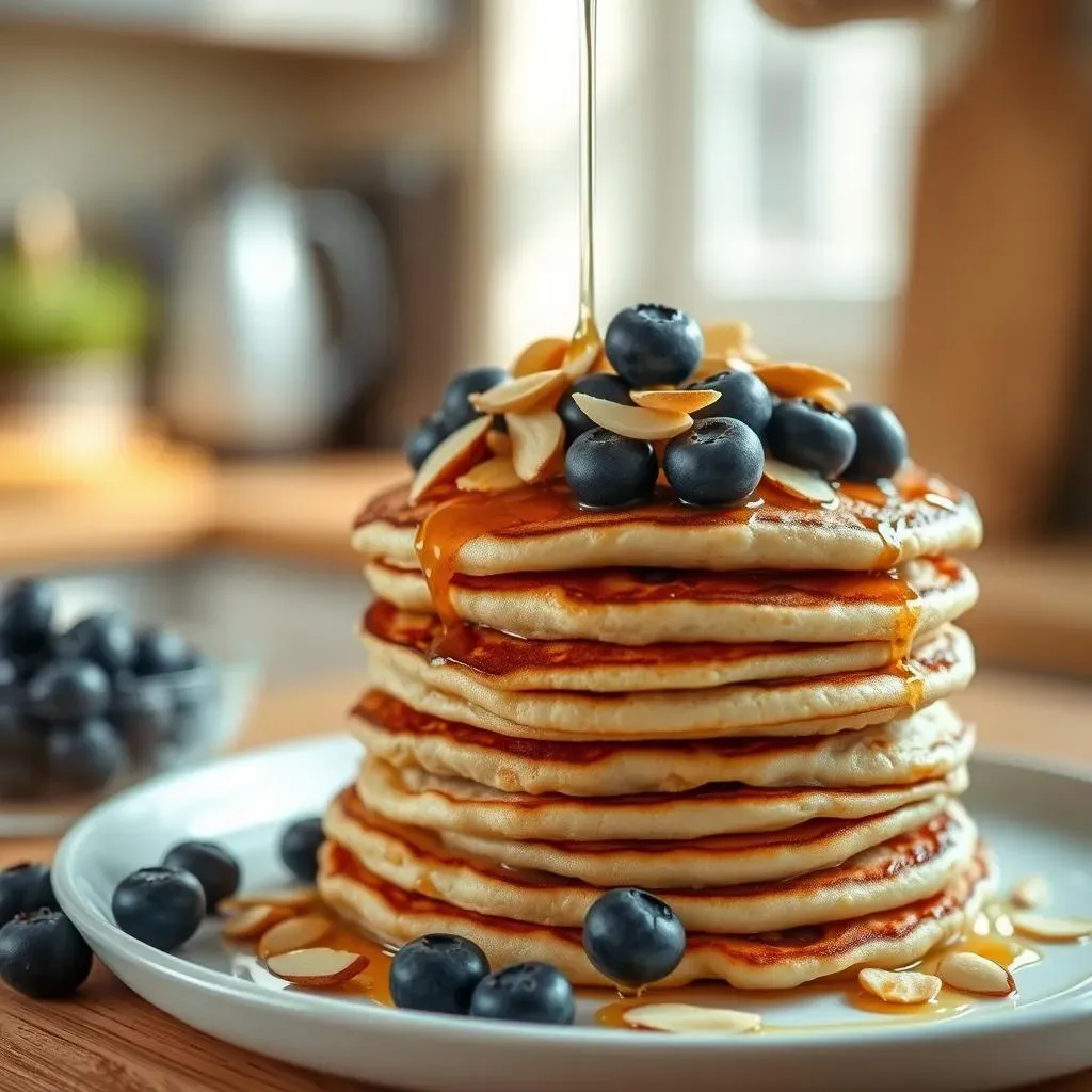 Creating the Perfect HighProtein Pancake Recipe with Protein Flour